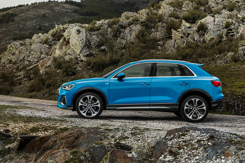 新世代《Audi Q3》德國售價揭曉 臺灣有待2019年下半年入臺 新世代《Audi Q3》德國售價揭曉 臺灣有待2019年下半年入臺