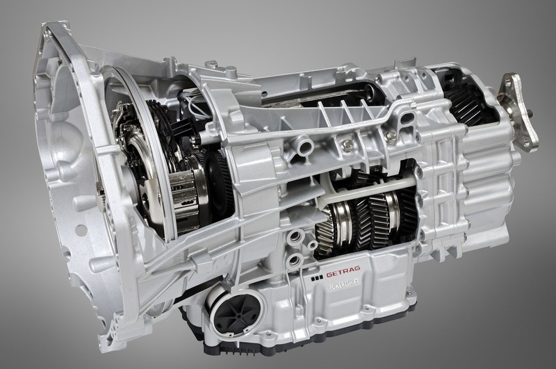 《Ford GT》與《Mercedes-AMG GT》採用相同變速箱 價格成本高達兩倍 《Ford GT》與《Mercedes-AMG GT》採用相同變速箱 價格成本高達兩倍