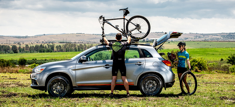 《Mitsubishi ASX Sport》加值新成員南非動感登場 《Mitsubishi ASX Sport》加值新成員南非動感登場
