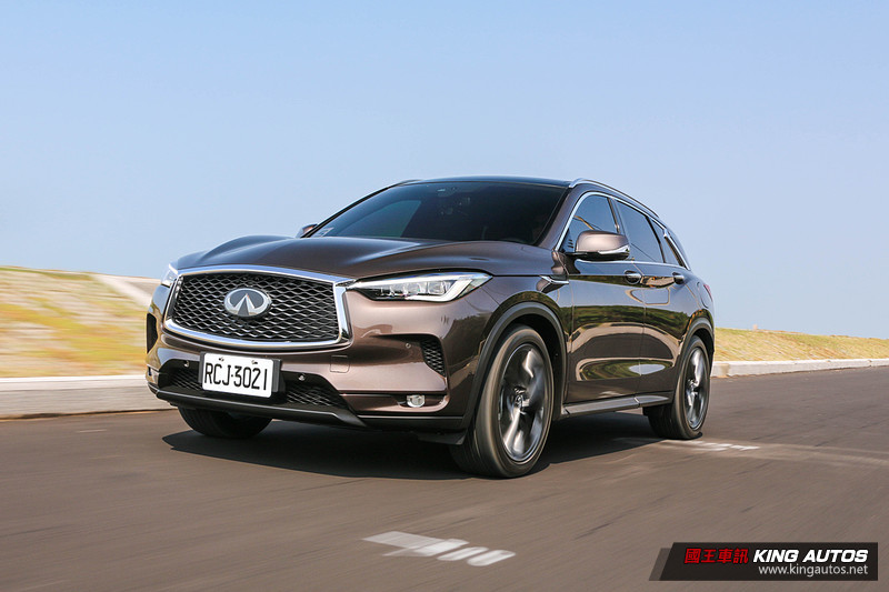 人性與科技的拉扯─《Infiniti QX50》旗艦款試駕報導 人性與科技的拉扯─《Infiniti QX50》旗艦款試駕報導
