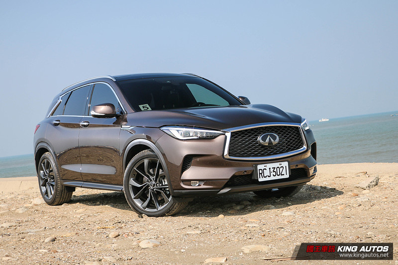 人性與科技的拉扯─《Infiniti QX50》旗艦款試駕報導 人性與科技的拉扯─《Infiniti QX50》旗艦款試駕報導