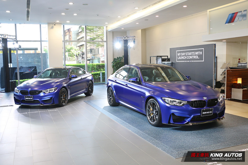《BMW M5 Competition》765萬元正式開賣 限量版《M3 CS / M4 CS》同步發表 《BMW M5 Competition》765萬元正式開賣 限量版《M3 CS / M4 CS》同步發表