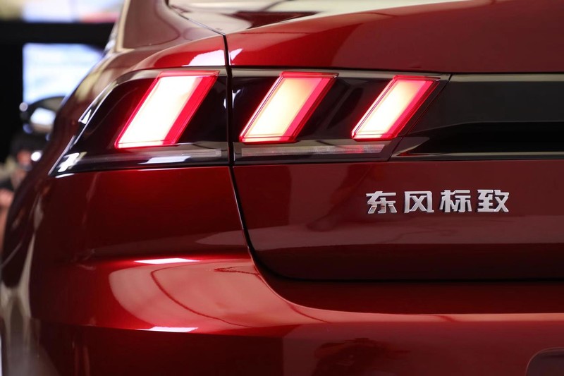 《Peugeot 508L》中國專屬長軸版廣州車展放大登場 《Peugeot 508L》中國專屬長軸版廣州車展放大登場