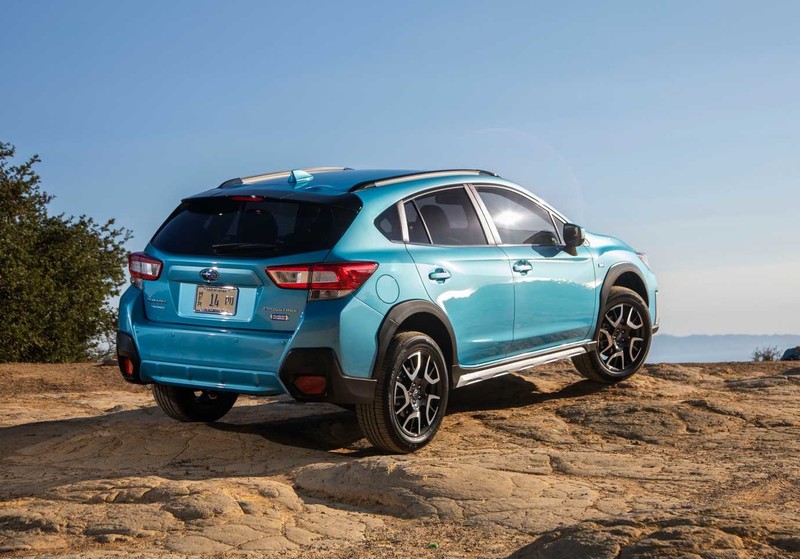 品牌首款Plug-in Hybrid車 《Subaru Crosstrek / XV Hybrid》提前洛杉磯車展前曝光 品牌首款Plug-in Hybrid車 《Subaru Crosstrek / XV Hybrid》提前洛杉磯車展前曝光