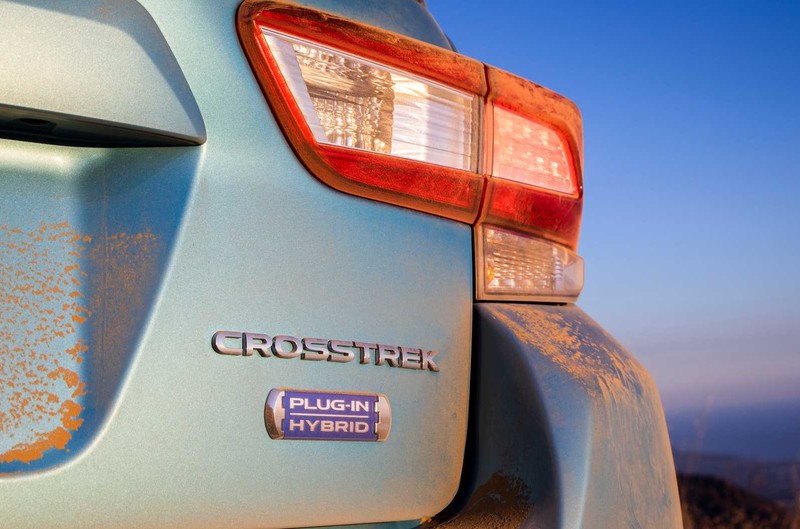 品牌首款Plug-in Hybrid車 《Subaru Crosstrek / XV Hybrid》提前洛杉磯車展前曝光 品牌首款Plug-in Hybrid車 《Subaru Crosstrek / XV Hybrid》提前洛杉磯車展前曝光