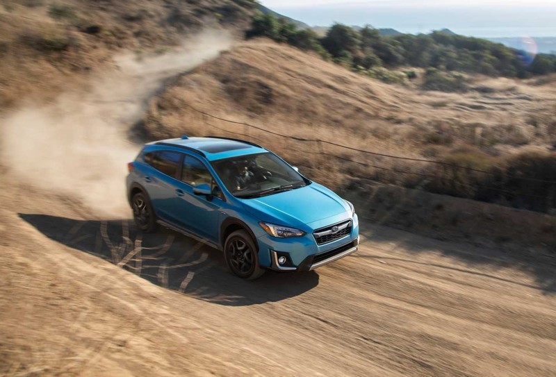 品牌首款Plug-in Hybrid車 《Subaru Crosstrek / XV Hybrid》提前洛杉磯車展前曝光 品牌首款Plug-in Hybrid車 《Subaru Crosstrek / XV Hybrid》提前洛杉磯車展前曝光
