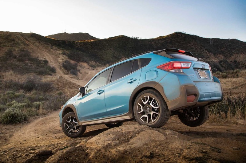 品牌首款Plug-in Hybrid車 《Subaru Crosstrek / XV Hybrid》提前洛杉磯車展前曝光 品牌首款Plug-in Hybrid車 《Subaru Crosstrek / XV Hybrid》提前洛杉磯車展前曝光