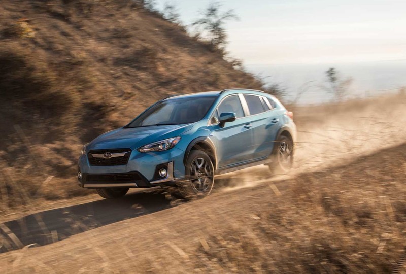 品牌首款Plug-in Hybrid車 《Subaru Crosstrek / XV Hybrid》提前洛杉磯車展前曝光 品牌首款Plug-in Hybrid車 《Subaru Crosstrek / XV Hybrid》提前洛杉磯車展前曝光