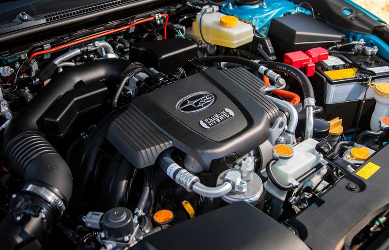 品牌首款Plug-in Hybrid車 《Subaru Crosstrek / XV Hybrid》提前洛杉磯車展前曝光 品牌首款Plug-in Hybrid車 《Subaru Crosstrek / XV Hybrid》提前洛杉磯車展前曝光