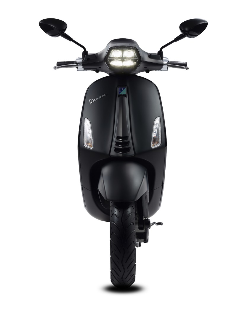 臺灣限量預購開賣 《Vespa Sprint 150 Notte》夜幕消光黑特仕版登場 臺灣限量預購開賣 《Vespa Sprint 150 Notte》夜幕消光黑特仕版登場