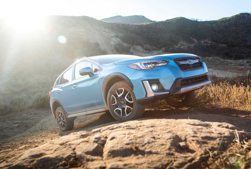 品牌首款Plug-in Hybrid車 《Subaru Crosstrek / XV Hybrid》提前洛杉磯車展前曝光 品牌首款Plug-in Hybrid車 《Subaru Crosstrek / XV Hybrid》提前洛杉磯車展前曝光