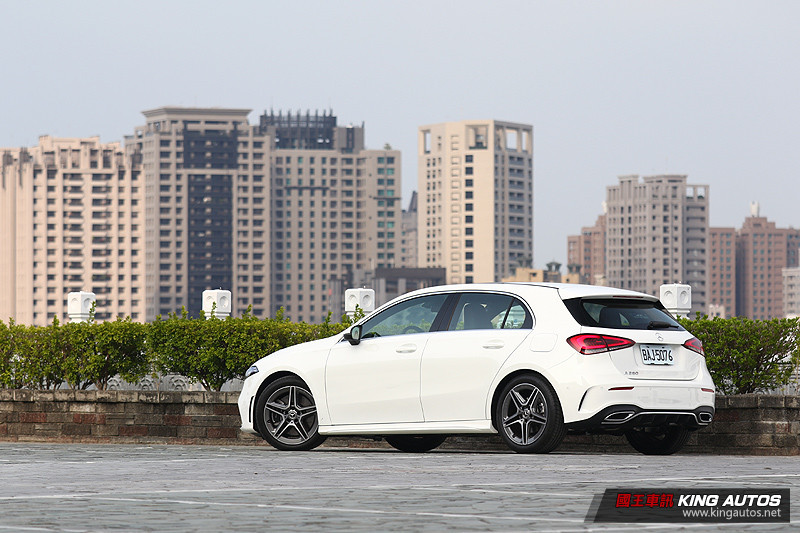 它的表現可以再更好 ─ 全新《Mercedes-Benz A 200 / A 250》試駕報導 它的表現可以再更好 ─ 全新《Mercedes-Benz A 200 / A 250》試駕報導
