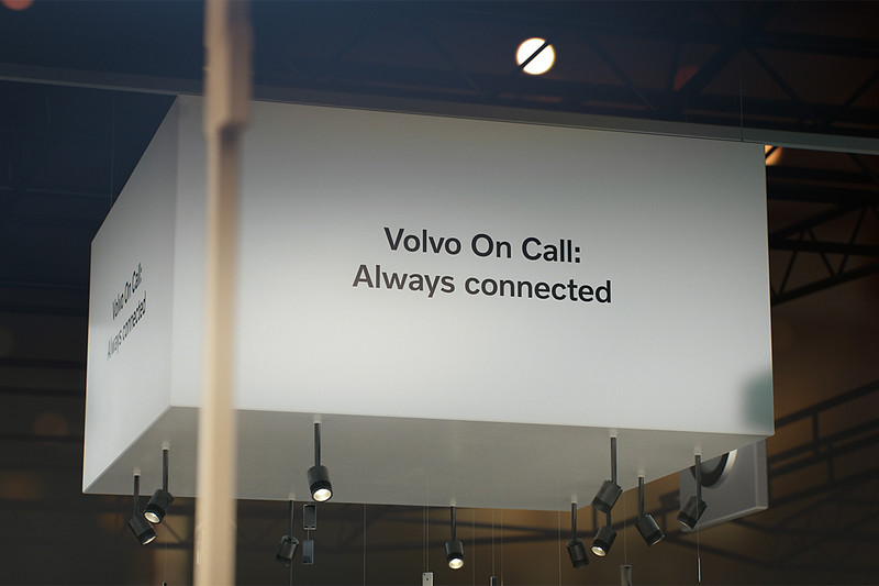 這次車不是重點 《Volvo》2018年洛杉磯車展不展車 這次車不是重點 《Volvo》2018年洛杉磯車展不展車