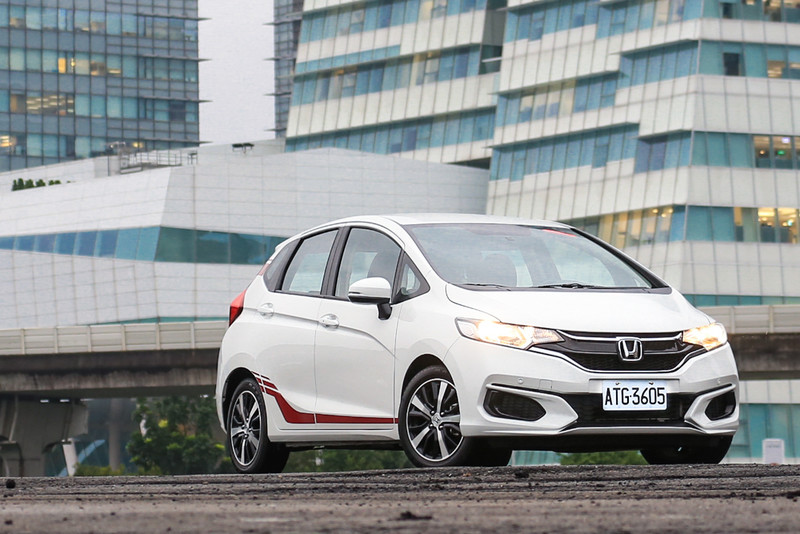 神潮車!Honda Fit/City唯我獨型 安全隨行 神潮車!Honda Fit/City唯我獨型 安全隨行