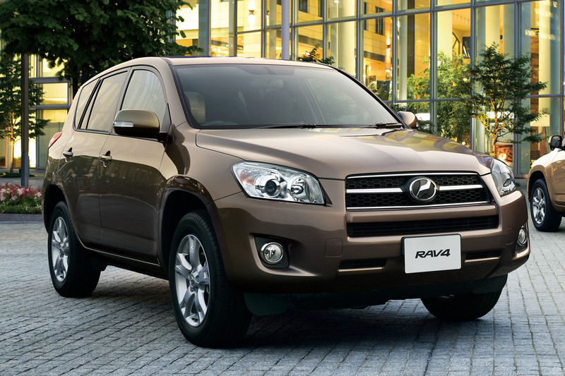 新世代《Toyota RAV4》於日本開始生產 日規車型確定明年春季開賣 新世代《Toyota RAV4》於日本開始生產 日規車型確定明年春季開賣