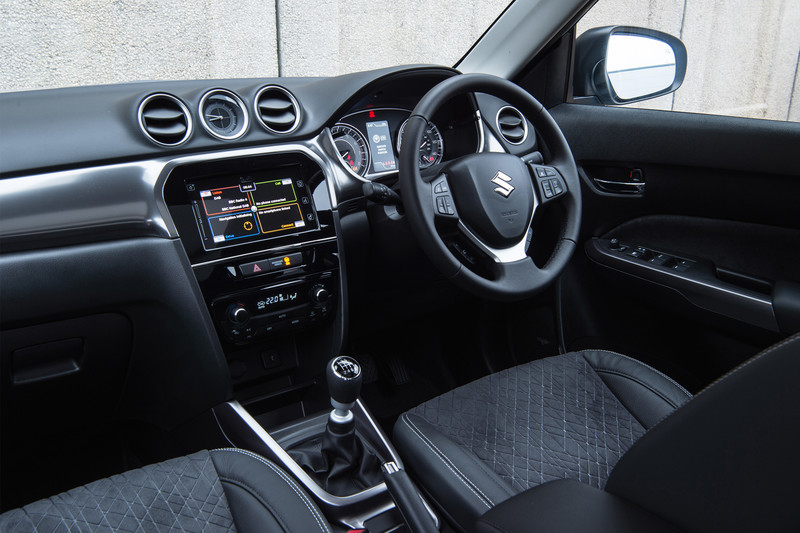 小改款《Suzuki Vitara》登陸英國市場 1.0升渦輪動力成亮點 小改款《Suzuki Vitara》登陸英國市場 1.0升渦輪動力成亮點