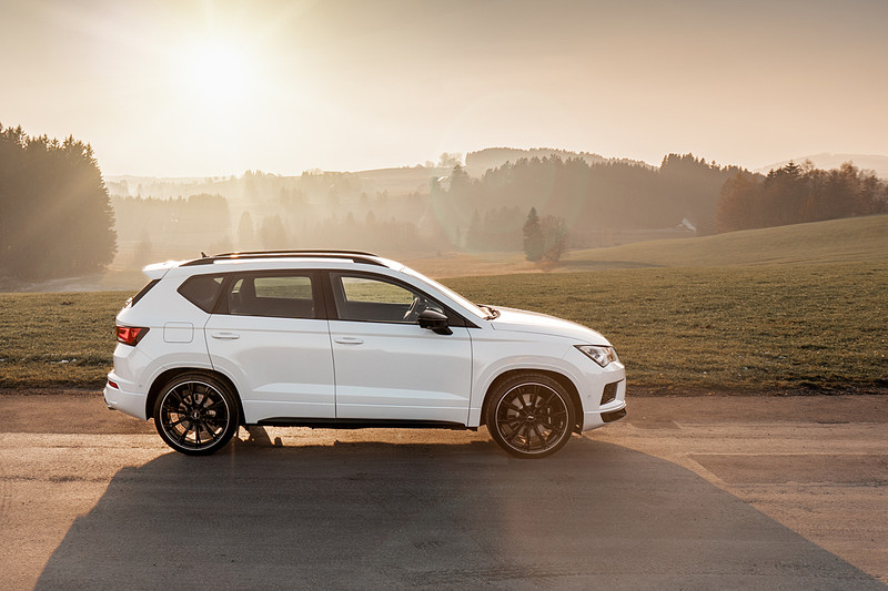 《Abt Sportsline》推《Cupra Ateca》升級方案 性能休旅馬力上看350匹 《Abt Sportsline》推《Cupra Ateca》升級方案 性能休旅馬力上看350匹