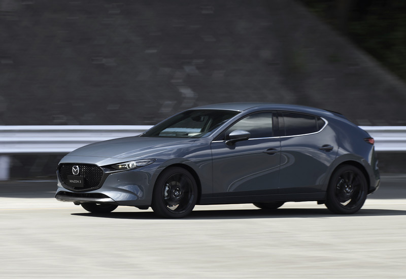 首搭Skyactiv-X引擎 新世代《Mazda3》四門/五門車型洛杉磯同步發表 首搭Skyactiv-X引擎 新世代《Mazda3》四門/五門車型洛杉磯同步發表