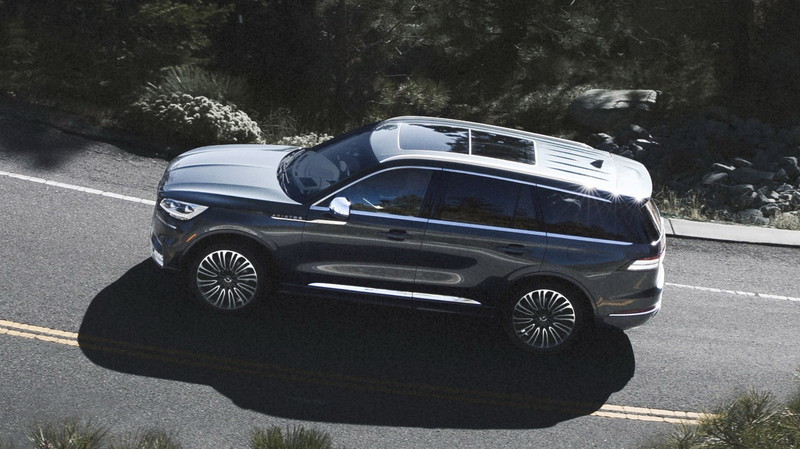 概念成真《Lincoln Aviator》洛杉磯車展正式重出江湖 概念成真《Lincoln Aviator》洛杉磯車展正式重出江湖