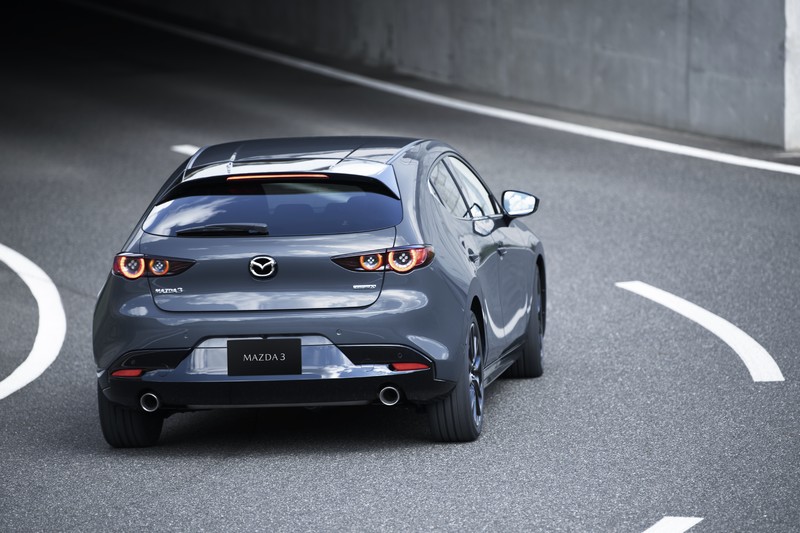 首搭Skyactiv-X引擎 新世代《Mazda3》四門/五門車型洛杉磯同步發表 首搭Skyactiv-X引擎 新世代《Mazda3》四門/五門車型洛杉磯同步發表