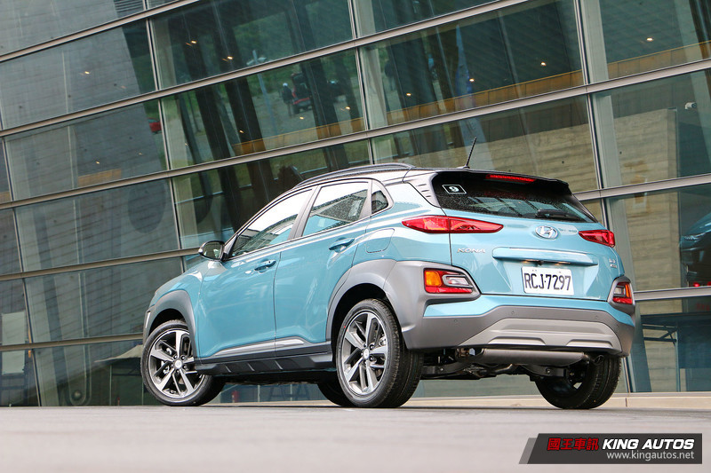 Hyundai 2019 Kona 1 6t 4wd極致型 車款介紹 Yahoo奇摩汽車機車