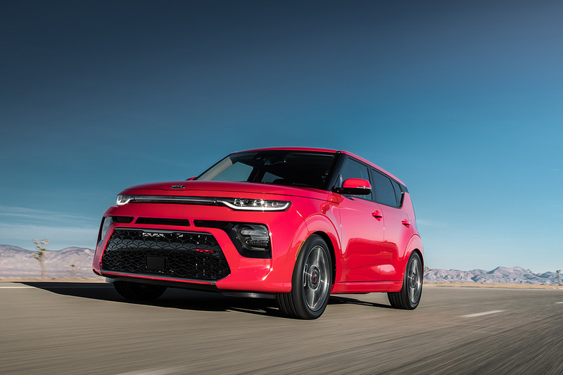 《Kia Soul》大改款Tiger Nose新詮釋 臺灣正在規劃導入時程中 《Kia Soul》大改款Tiger Nose新詮釋 臺灣正在規劃導入時程中