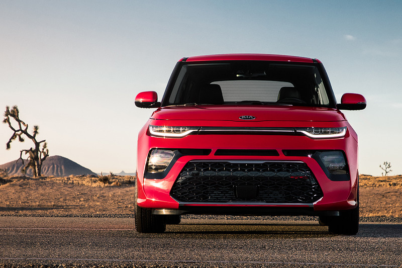 《Kia Soul》大改款Tiger Nose新詮釋 臺灣正在規劃導入時程中 《Kia Soul》大改款Tiger Nose新詮釋 臺灣正在規劃導入時程中