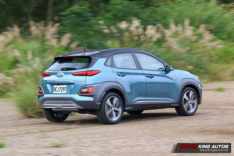 韓系小休旅《Hyundai Kona》正式在台發表 1.6渦輪四驅88.9萬元起 韓系小休旅《Hyundai Kona》正式在台發表 1.6渦輪四驅88.9萬元起