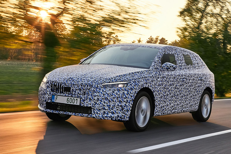 搶先一睹《Škoda Scala》座艙鋪陳 預告12月6日揭開Škoda內裝設計新篇章 搶先一睹《Škoda Scala》座艙鋪陳 預告12月6日揭開Škoda內裝設計新篇章