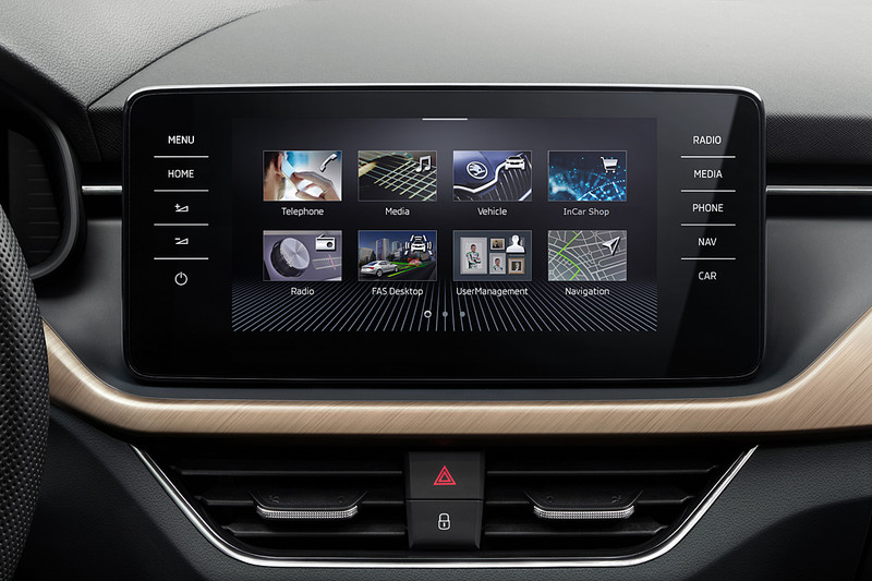 搶先一睹《Škoda Scala》座艙鋪陳 預告12月6日揭開Škoda內裝設計新篇章 搶先一睹《Škoda Scala》座艙鋪陳 預告12月6日揭開Škoda內裝設計新篇章