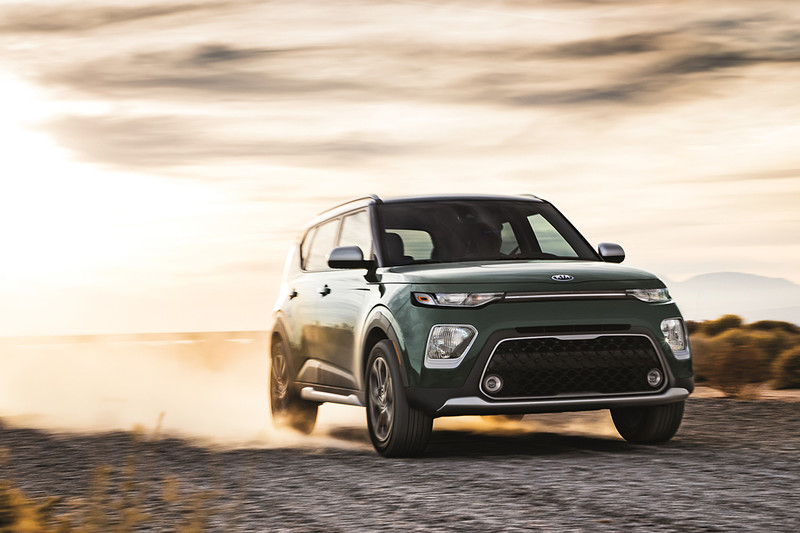 《Kia Soul》大改款Tiger Nose新詮釋 臺灣正在規劃導入時程中 《Kia Soul》大改款Tiger Nose新詮釋 臺灣正在規劃導入時程中