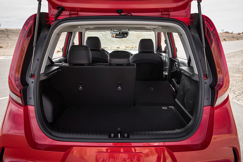 《Kia Soul》大改款Tiger Nose新詮釋 臺灣正在規劃導入時程中 《Kia Soul》大改款Tiger Nose新詮釋 臺灣正在規劃導入時程中