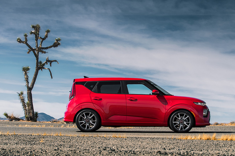 《Kia Soul》大改款Tiger Nose新詮釋 臺灣正在規劃導入時程中 《Kia Soul》大改款Tiger Nose新詮釋 臺灣正在規劃導入時程中