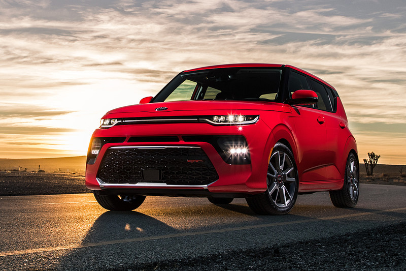 《Kia Soul》大改款Tiger Nose新詮釋 臺灣正在規劃導入時程中 《Kia Soul》大改款Tiger Nose新詮釋 臺灣正在規劃導入時程中