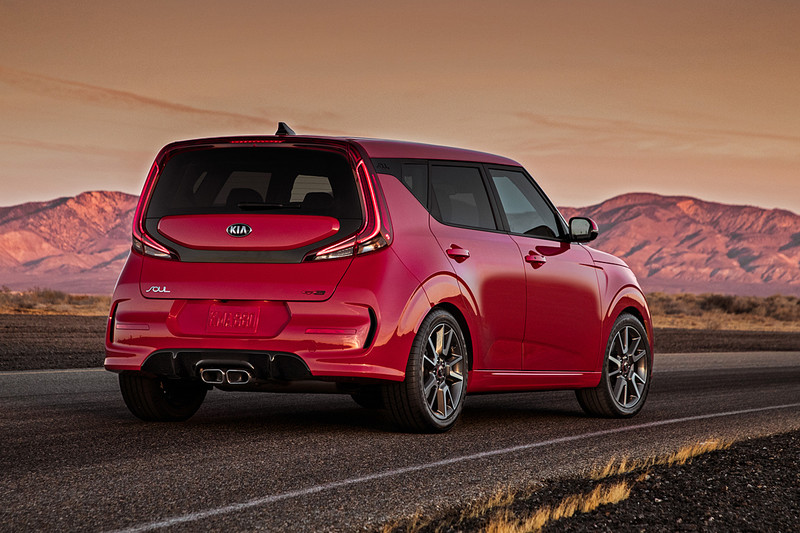 《Kia Soul》大改款Tiger Nose新詮釋 臺灣正在規劃導入時程中 《Kia Soul》大改款Tiger Nose新詮釋 臺灣正在規劃導入時程中