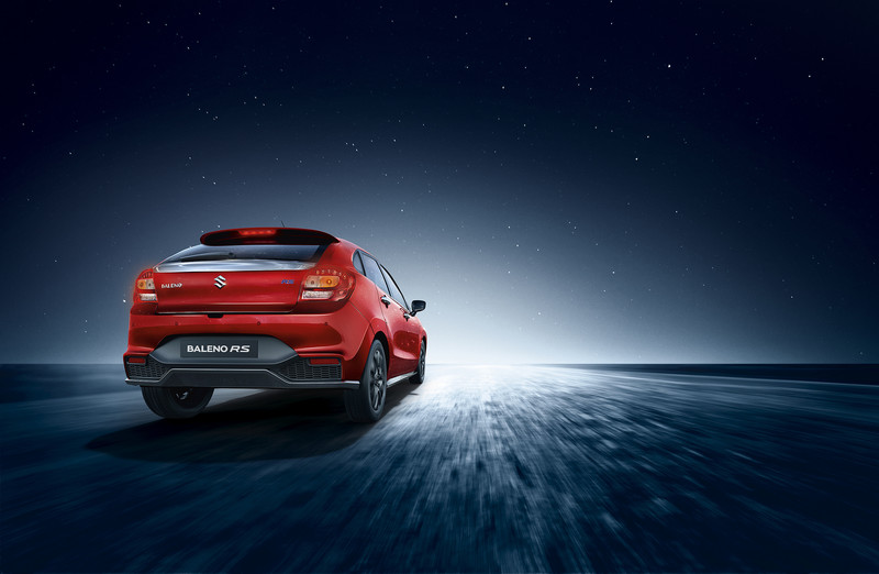 發表未滿四年《Suzuki Baleno》寫下印度最速50萬輛銷售紀錄 發表未滿四年《Suzuki Baleno》寫下印度最速50萬輛銷售紀錄