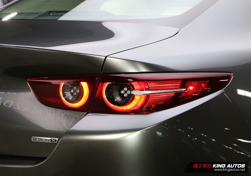 《Mazda》總裁給予否定答覆 新一代《Mazda3》將不會有MPS性能版車型 《Mazda》總裁給予否定答覆 新一代《Mazda3》將不會有MPS性能版車型
