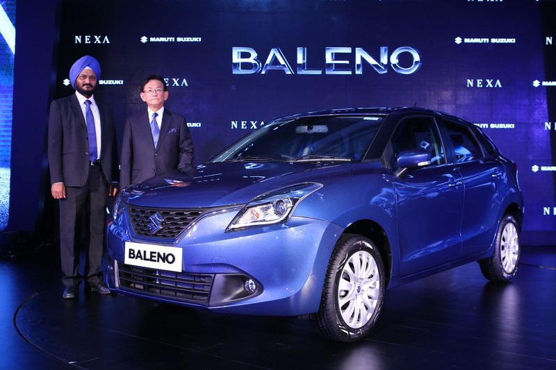 發表未滿四年《Suzuki Baleno》寫下印度最速50萬輛銷售紀錄 發表未滿四年《Suzuki Baleno》寫下印度最速50萬輛銷售紀錄