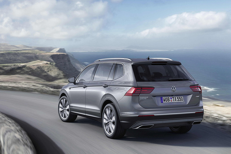 19年式《Volkswagen Tiguan》與《Tiguan Allspace》抵臺上市 取消1.4 TSI與柴油動力 19年式《Volkswagen Tiguan》與《Tiguan Allspace》抵臺上市 取消1.4 TSI與柴油動力
