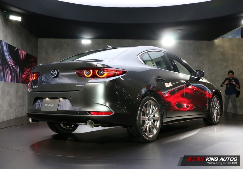 《Mazda》總裁給予否定答覆 新一代《Mazda3》將不會有MPS性能版車型 《Mazda》總裁給予否定答覆 新一代《Mazda3》將不會有MPS性能版車型