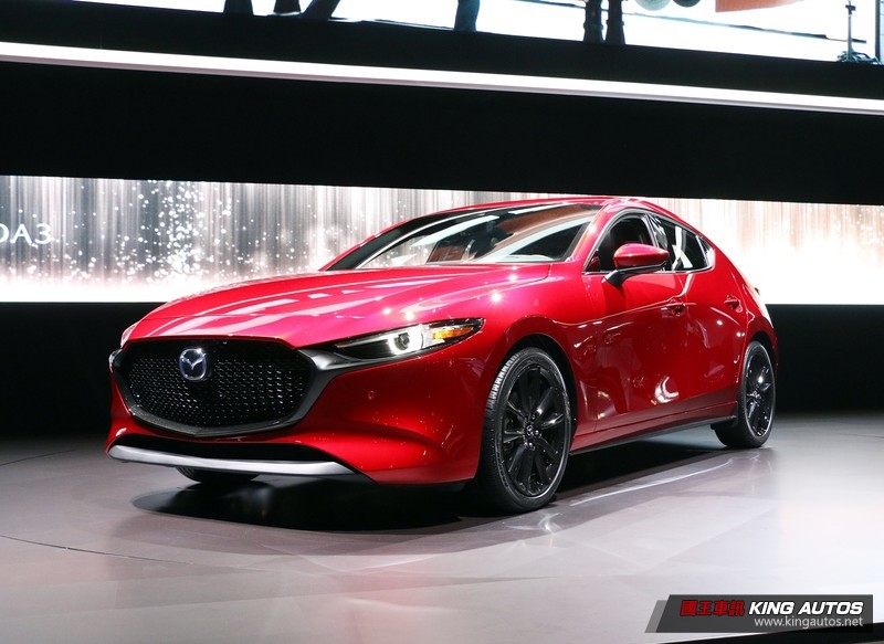 《Mazda》總裁給予否定答覆 新一代《Mazda3》將不會有MPS性能版車型 《Mazda》總裁給予否定答覆 新一代《Mazda3》將不會有MPS性能版車型