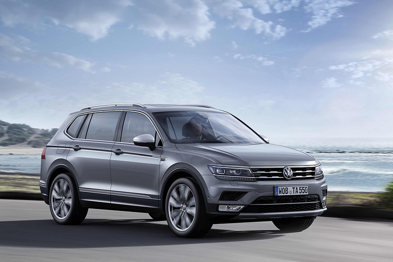 19年式《Volkswagen Tiguan》與《Tiguan Allspace》抵臺上市 取消1.4 TSI與柴油動力 19年式《Volkswagen Tiguan》與《Tiguan Allspace》抵臺上市 取消1.4 TSI與柴油動力