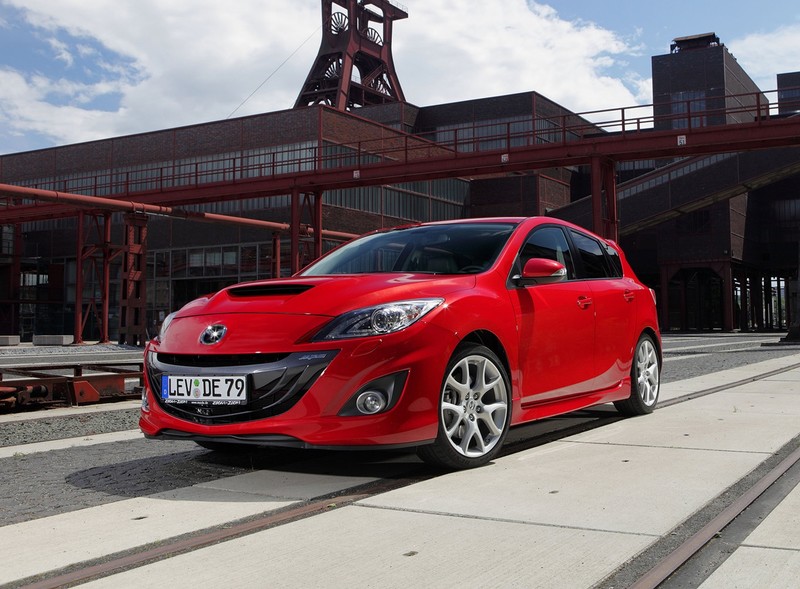 《Mazda》總裁給予否定答覆 新一代《Mazda3》將不會有MPS性能版車型 《Mazda》總裁給予否定答覆 新一代《Mazda3》將不會有MPS性能版車型