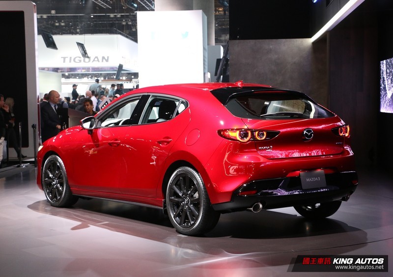 《Mazda》總裁給予否定答覆 新一代《Mazda3》將不會有MPS性能版車型 《Mazda》總裁給予否定答覆 新一代《Mazda3》將不會有MPS性能版車型