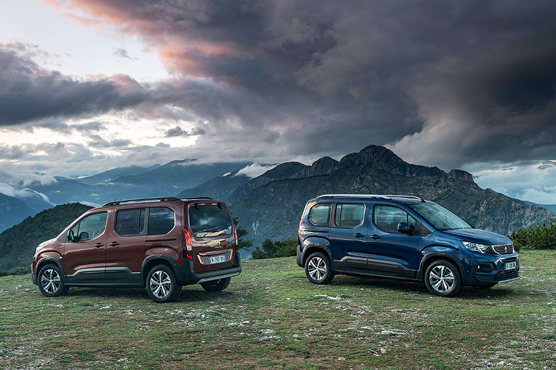 持續互惠 《TMC》與《Groupe PSA》確定擴大輕型商用車合作案 持續互惠 《TMC》與《Groupe PSA》確定擴大輕型商用車合作案