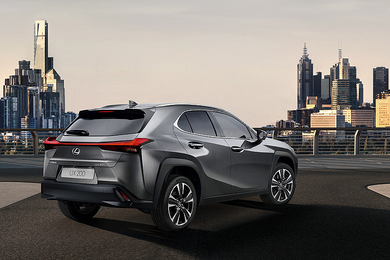 順應數位世代行銷 德國消費者可透過Amazon申購《Lexus UX Launch Edition》 順應數位世代行銷 德國消費者可透過Amazon申購《Lexus UX Launch Edition》