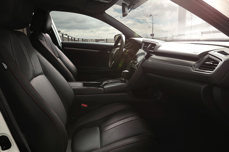 多點特殊動感 《Honda Civic Sport Line》車型於英國追加推出 多點特殊動感 《Honda Civic Sport Line》車型於英國追加推出