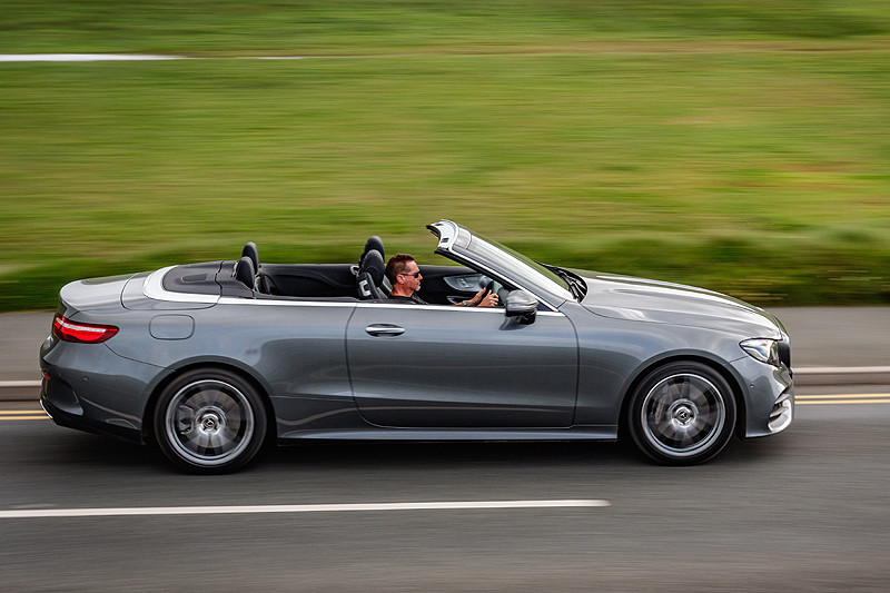 輕油電動力進駐 《Mercedes E 350 Coupé / Cabriolet》英國報價資訊出爐 輕油電動力進駐 《Mercedes E 350 Coupé / Cabriolet》英國報價資訊出爐