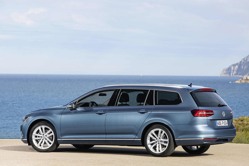 19年式《Volkswagen Passat Variant》限時優惠134.8萬元起 新年式《Sharan》同步抵臺 19年式《Volkswagen Passat Variant》限時優惠134.8萬元起 新年式《Sharan》同步抵臺