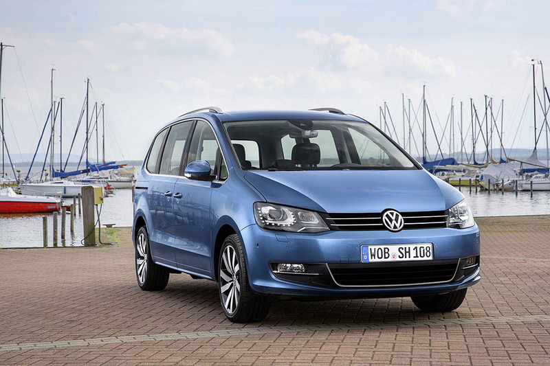 19年式《Volkswagen Passat Variant》限時優惠134.8萬元起 新年式《Sharan》同步抵臺 19年式《Volkswagen Passat Variant》限時優惠134.8萬元起 新年式《Sharan》同步抵臺